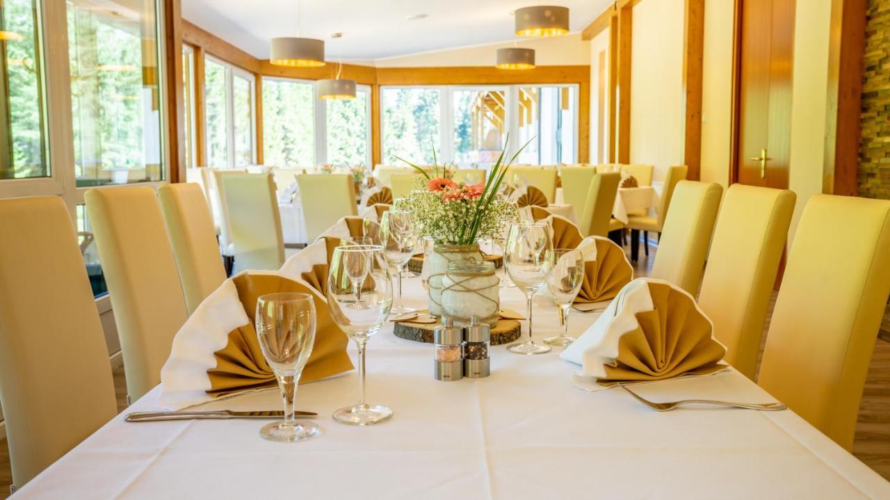 Waldhotel Vogtland Клінґенталь Екстер'єр фото