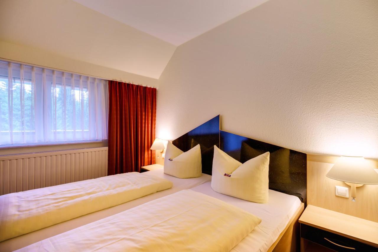 Waldhotel Vogtland Клінґенталь Екстер'єр фото