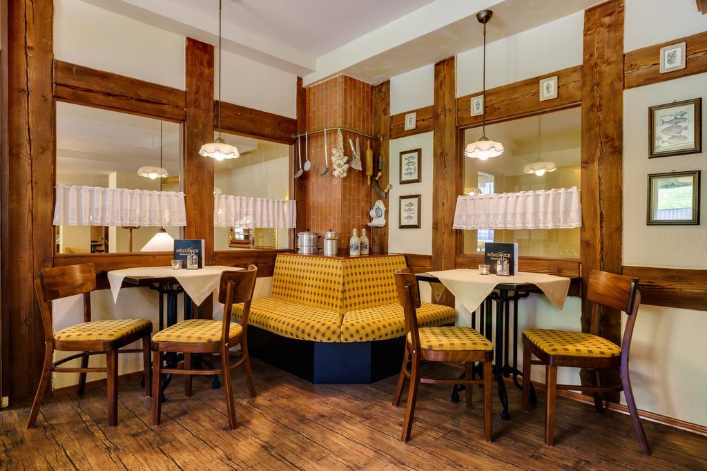 Waldhotel Vogtland Клінґенталь Екстер'єр фото