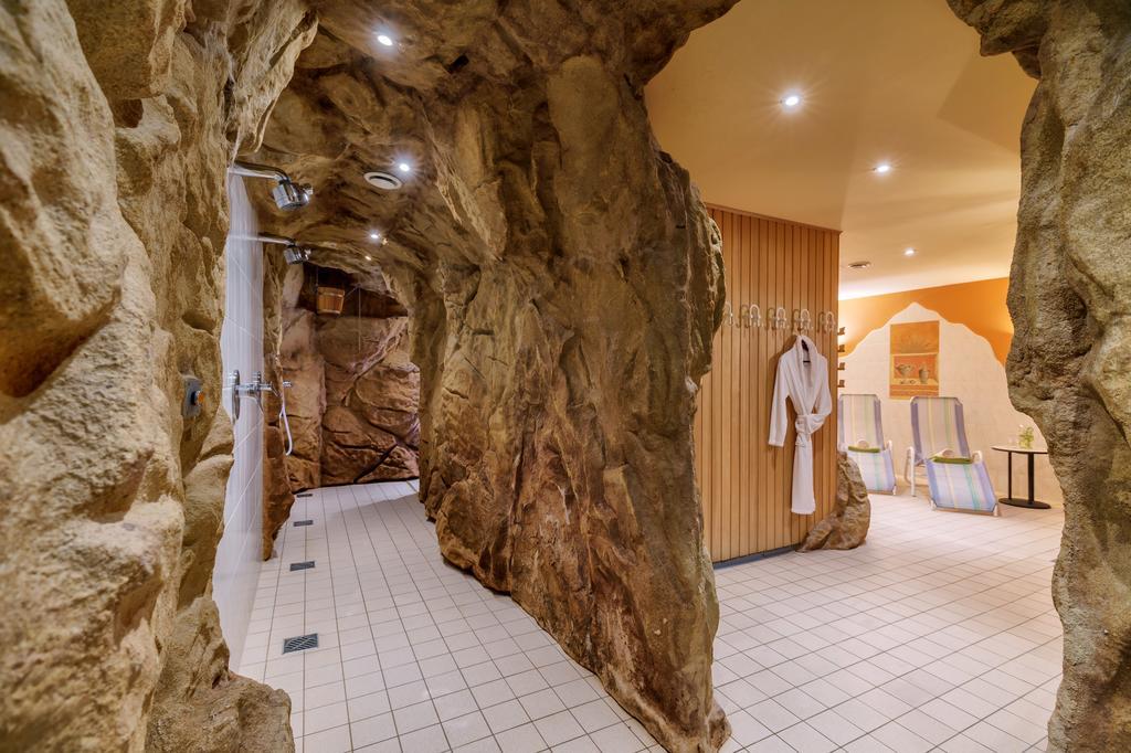 Waldhotel Vogtland Клінґенталь Екстер'єр фото